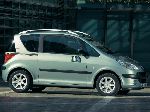 Automobile Peugeot 1007 characteristics, photo 3