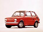 el automovil Fiat 126 foto, características
