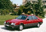 la voiture Alfa Romeo 164 photo, les caractéristiques