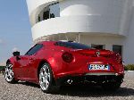 Automobile Alfa Romeo 4C characteristics, photo 6