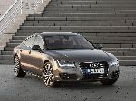 ऑटोमोबाइल Audi A7 तस्वीर, विशेषताएँ