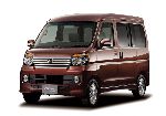 el automovil Daihatsu Atrai foto, características