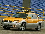 Auto Subaru Baja foto, omadused