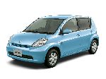 ავტომობილი Daihatsu Boon ფოტო, მახასიათებლები