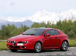 la voiture Alfa Romeo Brera photo, les caractéristiques
