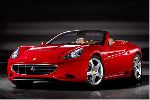 Automobile Ferrari California photo, characteristics