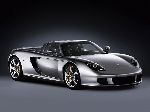 el automovil Porsche Carrera GT foto, características
