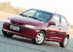 自動車 Chevrolet Celta 写真, 特性