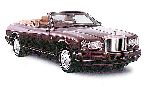 Автомобил Rolls-Royce Corniche снимка, характеристики