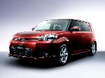 Automobile Toyota Corolla Rumion characteristics, photo 1