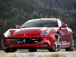 Automobil Ferrari FF foto, egenskaper