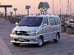 Automobil Toyota Granvia fotografie, vlastnosti