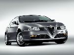 Auto Alfa Romeo GT kuva, ominaisuudet