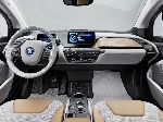 Automobile BMW i3 characteristics, photo 7