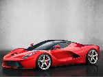 Automobil Ferrari LaFerrari foto, egenskaper