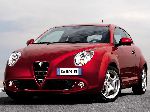 Gluaisteán Alfa Romeo MiTo grianghraf, tréithe