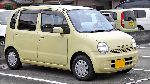 el automovil Daihatsu Move foto, características