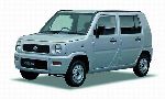 el automovil Daihatsu Naked foto, características