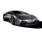 Automobil (samovoz) Lamborghini Reventon foto, karakteristike