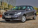 Auto DongFeng S30 foto, omadused