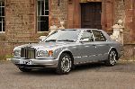 Автомобил Rolls-Royce Silver Seraph снимка, характеристики