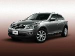 Automobil Nissan Skyline Crossover foto, egenskaber