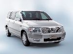 Automobile Toyota Succeed characteristics, photo 1