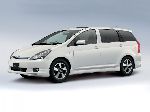 Automobile Toyota Wish characteristics, photo 1