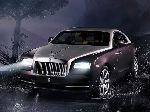 Автомобиль Rolls-Royce Wraith фото, сипаттамалары