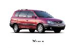 Automobil Kia X-Trek foto, egenskaper