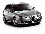 Gluaisteán Alfa Romeo 147 grianghraf, tréithe