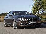 Автомобил BMW 6 serie снимка, характеристики