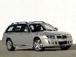 Samochód Rover 75 zdjęcie, charakterystyka