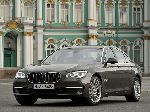 Автомобил BMW 7 serie снимка, характеристики