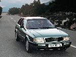 Bil Audi 80 bilde, kjennetegn