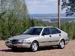 Automobil (samovoz) Saab 900 foto, karakteristike