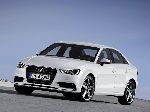 سيارة Audi A3 صورة فوتوغرافية, مميزات