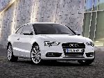 Automobile Audi A5 foto, caratteristiche
