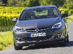 Automóvel Opel Astra foto, características