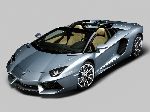ऑटोमोबाइल Lamborghini Aventador तस्वीर, विशेषताएँ