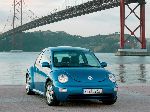 Automobile Volkswagen Beetle hatchback characteristics, photo 4
