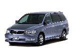 ऑटोमोबाइल Mitsubishi Chariot तस्वीर, विशेषताएँ