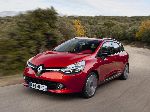 Аўтамабіль Renault Clio фотаздымак, характарыстыкі