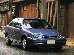 Automobil Toyota Corsa fotografie, vlastnosti