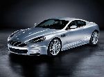Automobil (samovoz) Aston Martin DBS foto, karakteristike
