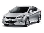 Avtomobil Hyundai Elantra foto şəkil, xüsusiyyətləri
