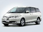 Automobil Toyota Estima fotografie, vlastnosti