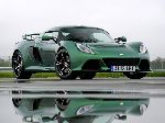 Automobil Lotus Exige fotografie, vlastnosti