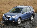 Araba Subaru Forester fotoğraf, karakteristikleri