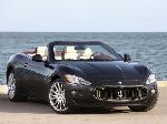 汽车业 Maserati GranTurismo 照片, 特点